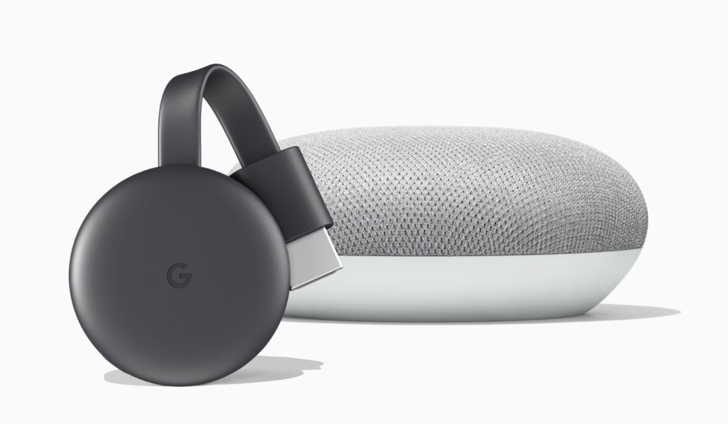 Google Chromecast グレー Google Chromecast グレー - メルカリ